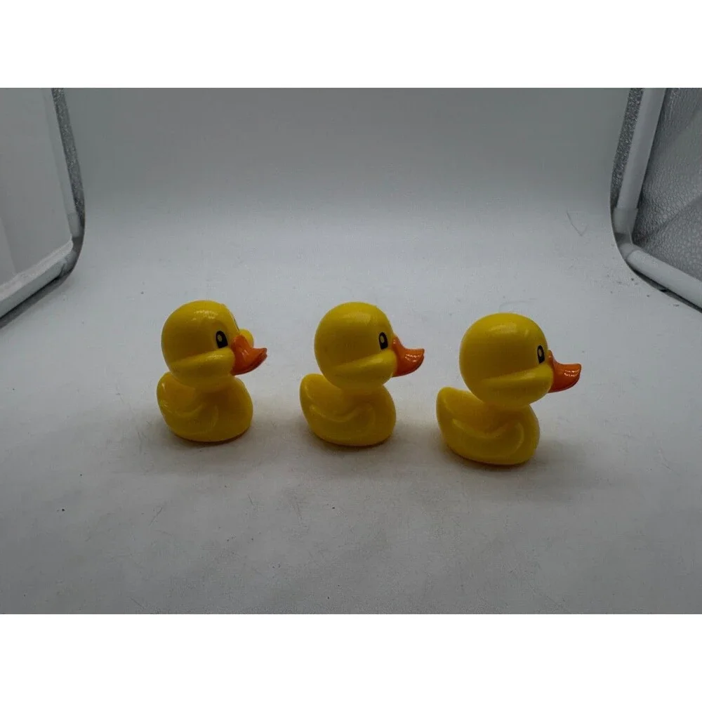 Lucky Ducks Sesame Street Game 2011 Replacement Square Star Circle Lot of 3